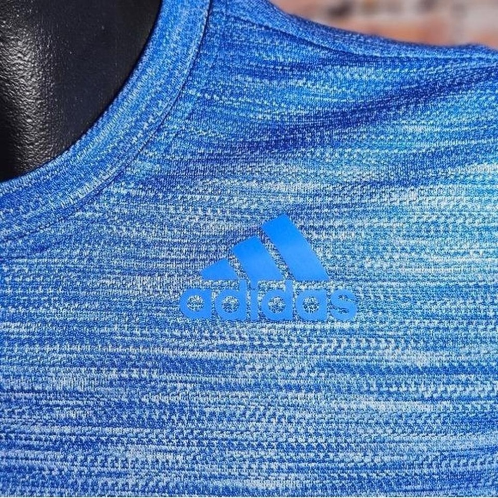 Adidas exercise shirt